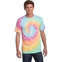 Port & Company - Tie-Dye Tee. PC147