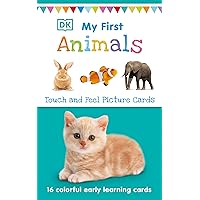 My First Touch and Feel Picture Cards: Animals (My First Board Books) My First Touch and Feel Picture Cards: Animals (My First Board Books) Cards