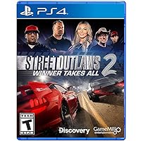 Street Outlaws 2 - PlayStation 4