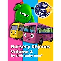 Nursery Rhymes Volume 4 by Little Baby Bum