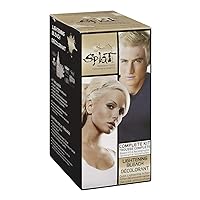 Semi permanent Hair Color Kit inLightening Bleach