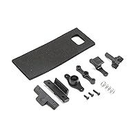 Losi Battery Tray Hardware Set SuperRockRey LOS251081 Elec Car/Truck Replacement Parts