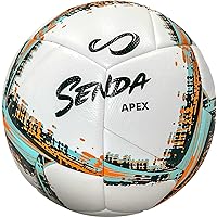 SENDA Apex Match Soccer Ball, Fair Trade Certified