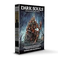 Dark Souls 1-3 Boxed Set Dark Souls 1-3 Boxed Set Paperback
