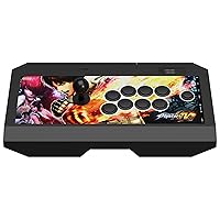 HORI Real Arcade Pro 4 Kai Fight Stick King of Fighters XIV Edition for PS 4 & PS 3