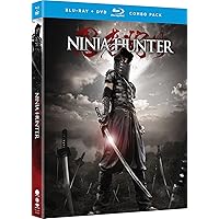 Ninja Hunter: The Movie [Blu-ray] Ninja Hunter: The Movie [Blu-ray] Blu-ray