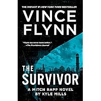 The Survivor (14) (A Mitch Rapp Novel) The Survivor (14) (A Mitch Rapp Novel) Audible Audiobook Kindle Paperback Hardcover Audio CD