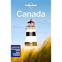 Lonely Planet Canada (Travel Guide) Lonely Planet Canada (Travel Guide) Paperback Kindle