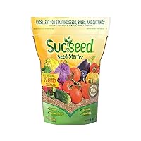 Mosser Lee ML0003 SucSeed® Premium Seed Starter 244 cubic inch (4L)Pack of 1