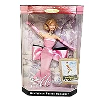 Barbie Doll as Marilyn Monroe in the Pink Dress from Gentlemen Prefer Blondes