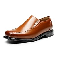 Bruno Marc Men's Slip on Dress Loafers Formal Shoes