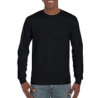 Gildan Hammer Adult Long Sleeve T-Shirt, 2-Pack, Style GH400