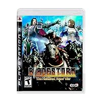 Bladestorm: The Hundred Years War - Playstation 3 Bladestorm: The Hundred Years War - Playstation 3 PlayStation 3 Xbox 360