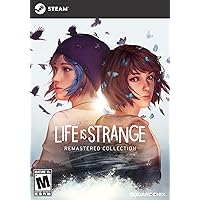 Life is Strange: Remastered Collection - Steam PC [Online Game Code] Life is Strange: Remastered Collection - Steam PC [Online Game Code] PC Online Game Code Xbox Digital Code