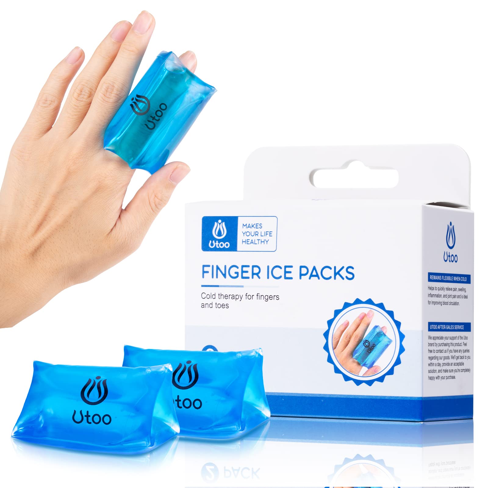 Reusable Gel Cool Packs | Practical Medicine Storage | Medpac