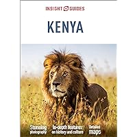Insight Guides Kenya (Travel Guide eBook) Insight Guides Kenya (Travel Guide eBook) Paperback Kindle