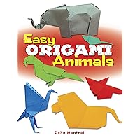 Easy Origami Animals (Dover Crafts: Origami & Papercrafts) Easy Origami Animals (Dover Crafts: Origami & Papercrafts) Paperback Kindle