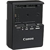 Canon LC-E6 Battery Charger for Canon EOS 5D Mark II, 7D & 60D Digital SLR
