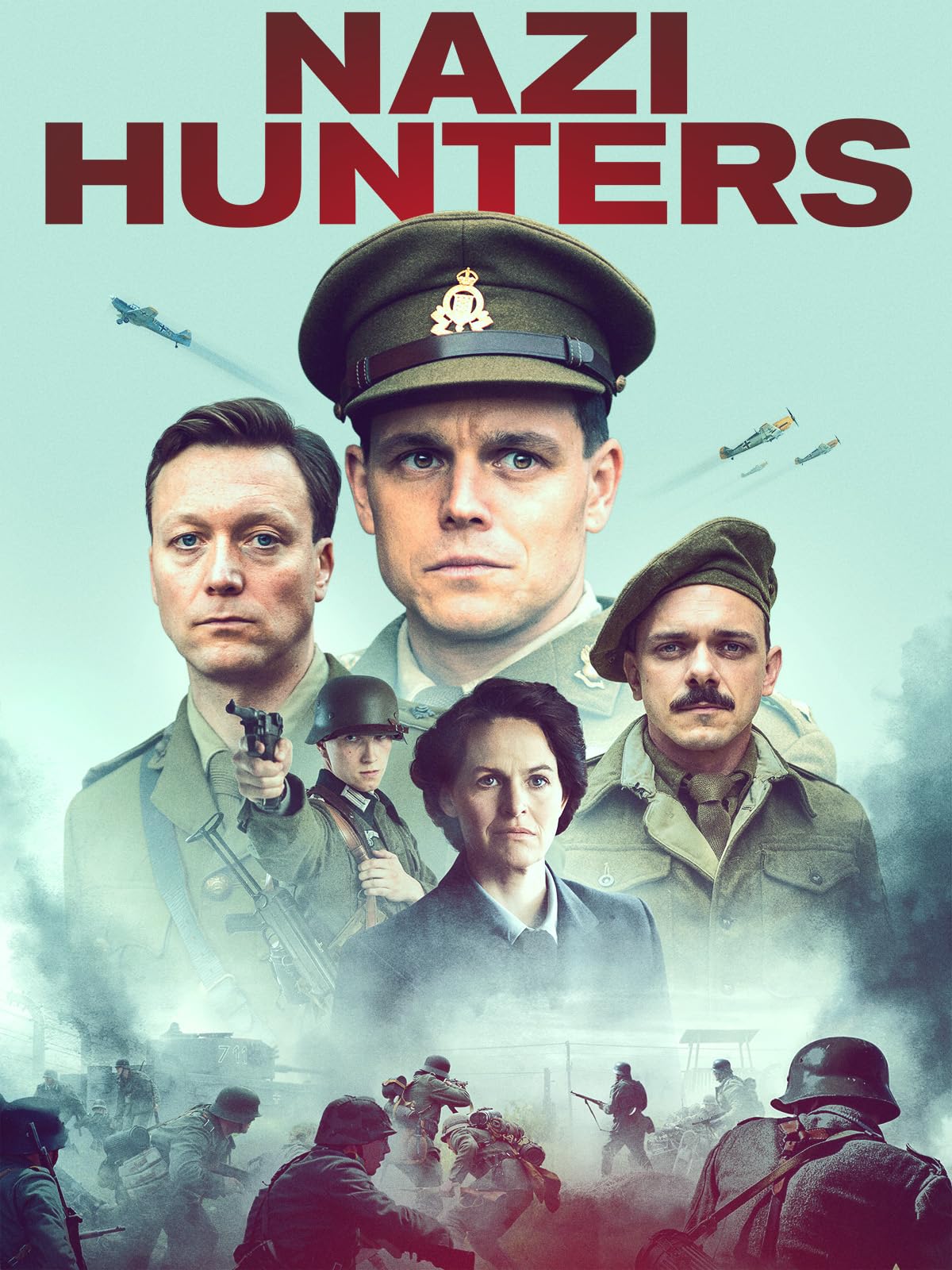 Nazi Hunters