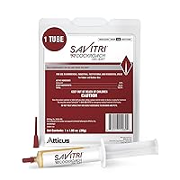 Savitri Cockroach Gel Bait (1 Tube) by Atticus - Ready to Use Roach Control for Indoor and Outdoors - Indoxacarb