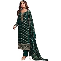 Pakistani Festival Wear Salwar Kameez Dress Indian Stitched Palazzo Pant Suits