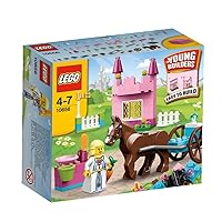 Princess 10656 Lego Set Basic