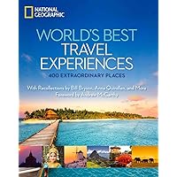 World's Best Travel Experiences: 400 Extraordinary Places World's Best Travel Experiences: 400 Extraordinary Places Hardcover