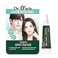 DR.ORACLE Acne-Prone Skin Spot Treatment and Pimple Patch