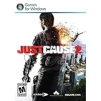 Just Cause 2 - Steam PC [Online Game Code] Just Cause 2 - Steam PC [Online Game Code] PC Download PlayStation 3 Xbox 360 Digital Code