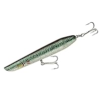 Cotton Cordell Pencil Popper Topwater Fishing Lure