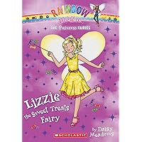 Princess Fairies #5: Lizzie the Sweet Treats Fairy: A Rainbow Magic Book Princess Fairies #5: Lizzie the Sweet Treats Fairy: A Rainbow Magic Book Paperback