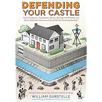 Defending Your Castle: Build Catapults, Crossbows, Moats, Bulletproof Shields, and More Defensive Devices to Fend Off the Invading Hordes Defending Your Castle: Build Catapults, Crossbows, Moats, Bulletproof Shields, and More Defensive Devices to Fend Off the Invading Hordes Paperback eTextbook
