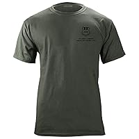 Air Force 2nd Bomb Wing Customizable T-Shirt Chest ONLY