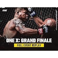 ONE X: Grand Finale
