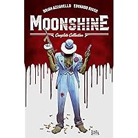 Moonshine: The Complete Collection Moonshine: The Complete Collection Hardcover Kindle