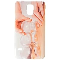 Fire Cupping Removal of Glass Globe cell phone cover case Samsung S5