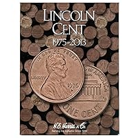 Lincoln Cents Folder 1975-2013 Lincoln Cents Folder 1975-2013 Hardcover
