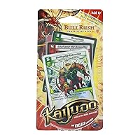 Wizards of the Coast Kaijudo Competitive Decks - Single Pack - Bull Rush