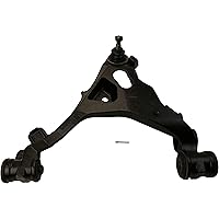 MOOG RK620211 Suspension Control Arm and Ball Joint Assembly front left lower