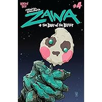 Zawa + The Belly of the Beast #4 Zawa + The Belly of the Beast #4 Kindle