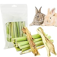 Bunny Chew Toys and Rabbit Treats, All Natural Material Suitable for Guinea Pig, Chinchilla, Hamster and Other Small Animals (Fruit)