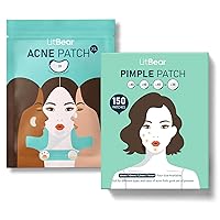 LitBear Pimple Patches for Face