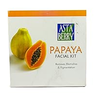 Papaya Facial Kit- Set of 5