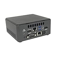 Intel NUC Front Panel GbE Adapter with RS-232 Serial Port