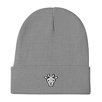 1st Edition Embroidered Beanie