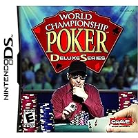 World Championship Poker Deluxe Series - Nintendo DS