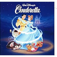 Cinderella - An Original Walt Disney Records Sountrack Cinderella - An Original Walt Disney Records Sountrack Audio CD
