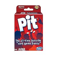New Pit Card Game - Corner The Market Game - Winning Moves Classic Trading Game