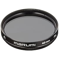 MARUMI 201056 Camera Film Filter PL48mm Polarized Filter