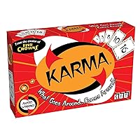 Set Enterprises Inc Karma Card Game